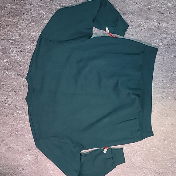 Vintage. Made in USA. Pro-Spirit. Custom. Crewneck pullover. Santa Claus. 3XL - Picture 10 of 15